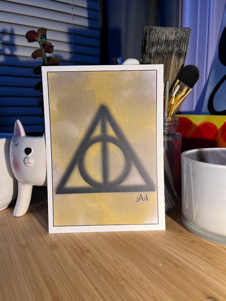 The Deathly Hallows