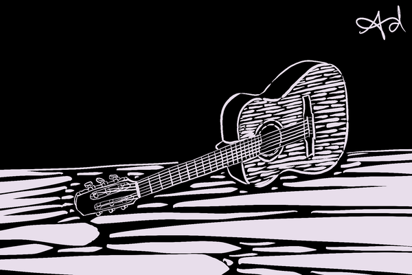 Strummed Heartstrings